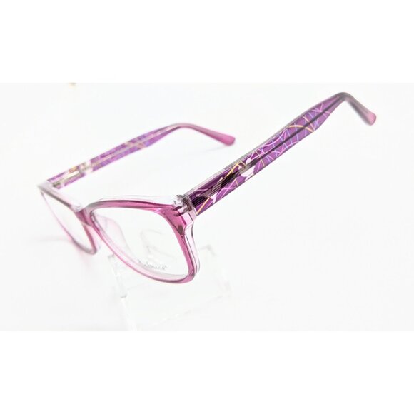 New Enhance Women's 3957 Eyeglass Frame - Picture 9 of 9